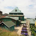 Hotel Zelený Dům 3*