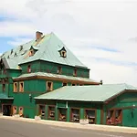 Hotel Zelený Dům