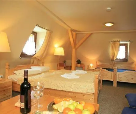 Zeleny Dum 3* Bozi Dar