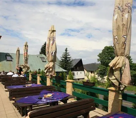 Hotel Zelený Dům Boží Dar