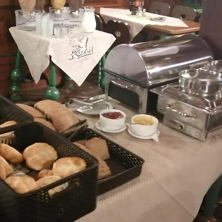 Zelený Dům Hotel