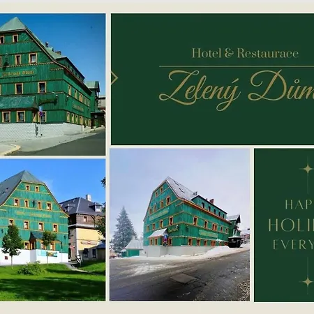 Zeleny Dum Hotel