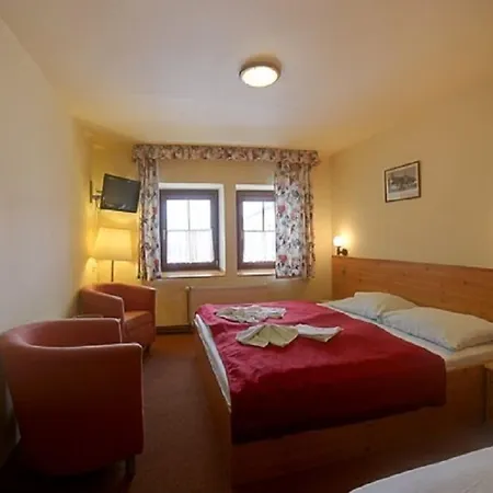 Zeleny Dum Hotel 3*