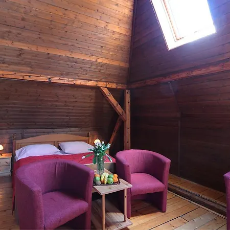 Hotel Zelený Dům