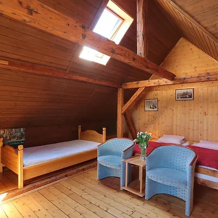 Hotel Zeleny Dum Boží Dar
