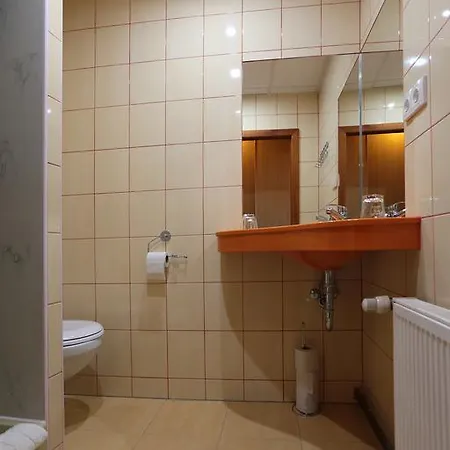Zelený Dům Boží Dar