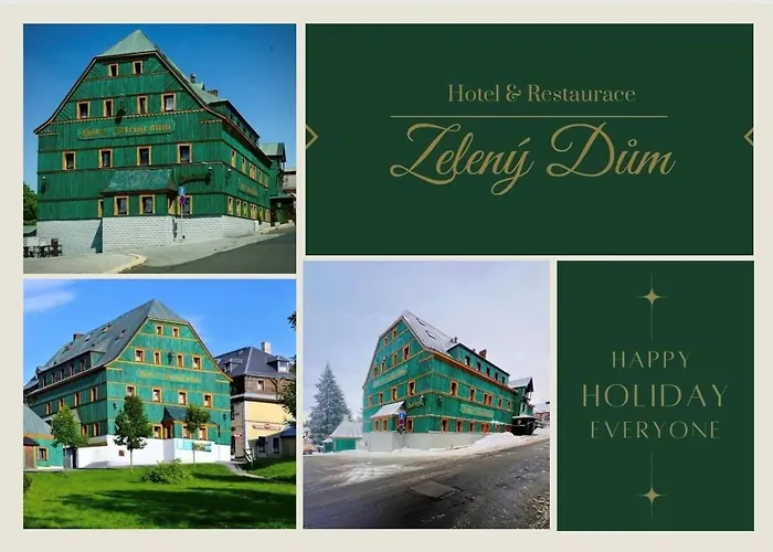 Zelený Dům Hotel
