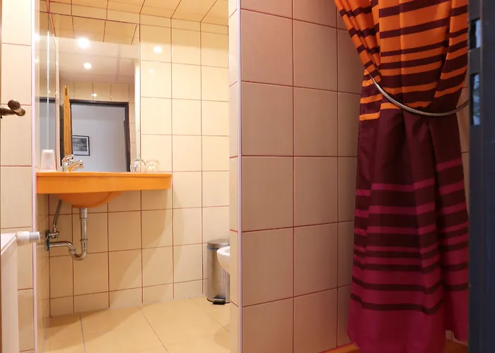 Hotell Zeleny Dum Boží Dar