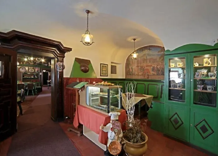 Hotel Zelený Dům
