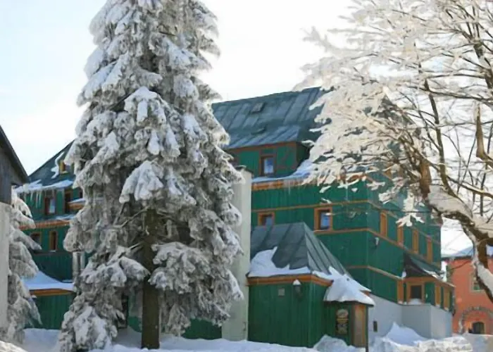 Hotell Zeleny Dum