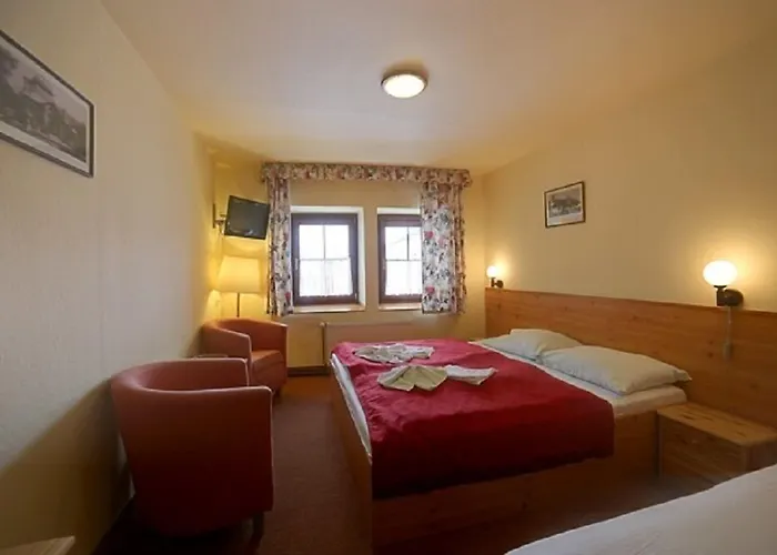 Zelený Dům Hotel 3*