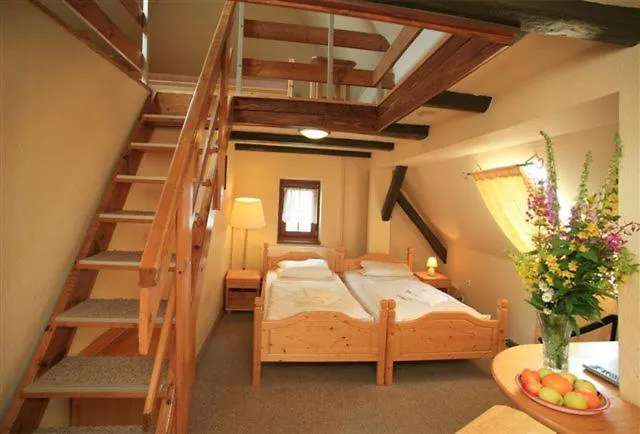 Hotel Zelený Dům Boží Dar
