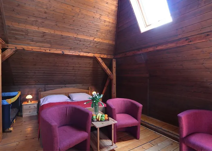 Hotell Zeleny Dum